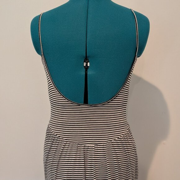Rachel Roy Size S, Knit Maxi Dress with Spaghetti Straps - Picture 5 of 8